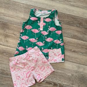 Sweet Honey girls lounge wear / PJs